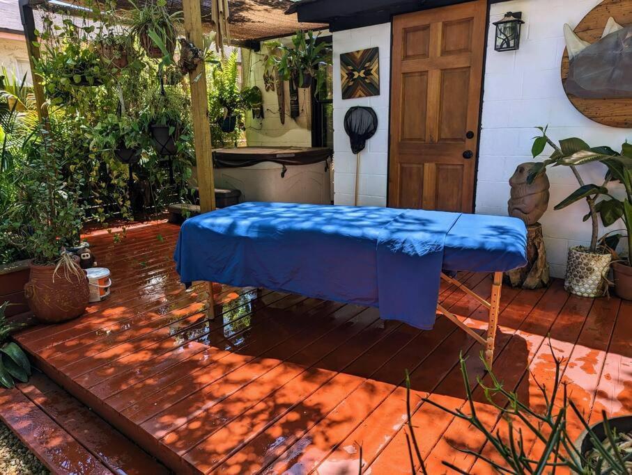 Cozy Af Jungle-House Hideaway Villa Tampa Buitenkant foto