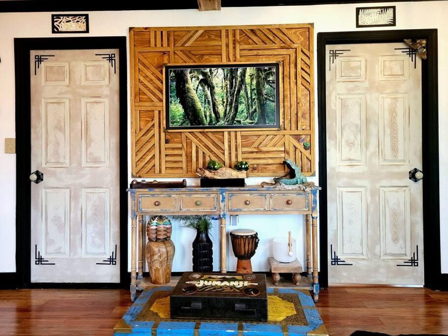 Cozy Af Jungle-House Hideaway Villa Tampa Buitenkant foto